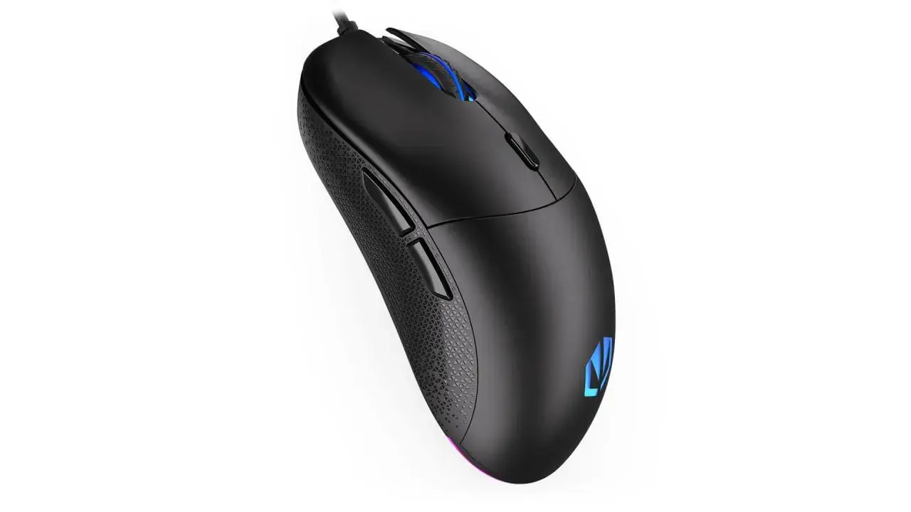 MOUSE USB OPTICAL GEM/EY6A006 ENDORFY