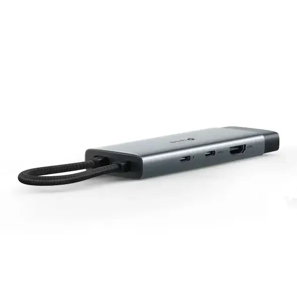 TP-Link UH7020C interface hub USB 3.2 Gen 1 (3.1 Gen 1) Type-C 5000 Mbit/s