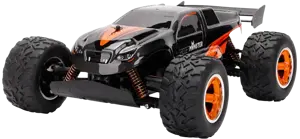 Automobilis valdomas radijo bangomis GADGETMONSTER  4 ratai, iki 30km/h, 100m atstumas / GDM-1053