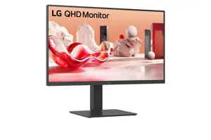 LG | 27BA54QB-B | 27 " | IPS | QHD | 16:9 | 75 Hz | 5 ms | 2560 x 1440 pixels | 350 cd/m² | HDMI ports quantity 2