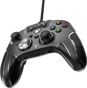 "Turtle Beach Recon Cloud", žaidimų bloknotas, "Android", kompiuteris, "Xbox", "Xbox One", "Xbox Series S", "Xbox Series X", D-pad, kryptiniai mygtukai, režimo mygtukas, parinkčių mygtukas, pasirinkimo mygtukas, analoginis / skaitmeninis, laidinis ir belaidis, "Bluetooth" / USB