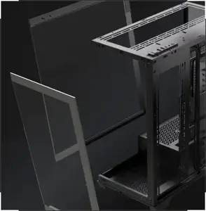 Corsair Midi Tower 3500X LXR LINK TG Black