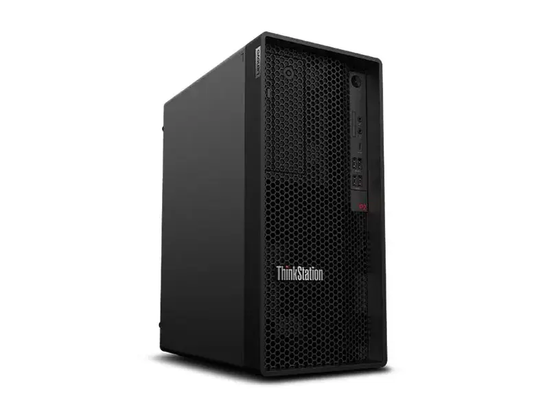 LENOVO THINKSTATION P2 TOWER GEN2 500W, U5-245K VPRO, 16GB, 512GB, W11P, 3YOS, 1YPS