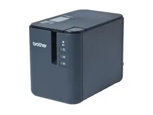 Brother PT-P950NW, TZe, terminio perdavimo, 360 x 360 DPI, 60 mm/s, laidinis ir belaidis, juodas