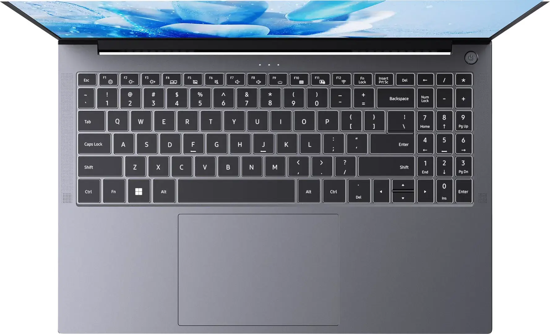 Chuwi Corebook-Plus-P-K1 Ryzen 5 7430U 16'' WUXGA AG 16GB SSD512 BT BLKB W11Pro