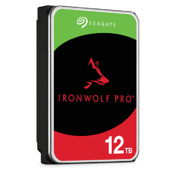"Seagate IronWolf Pro ST12000NT001", 3,5", 12000 GB, 7200 aps/min