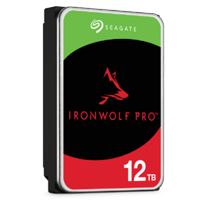 "Seagate IronWolf Pro ST12000NT001", 3,5", 12000 GB, 7200 aps/min