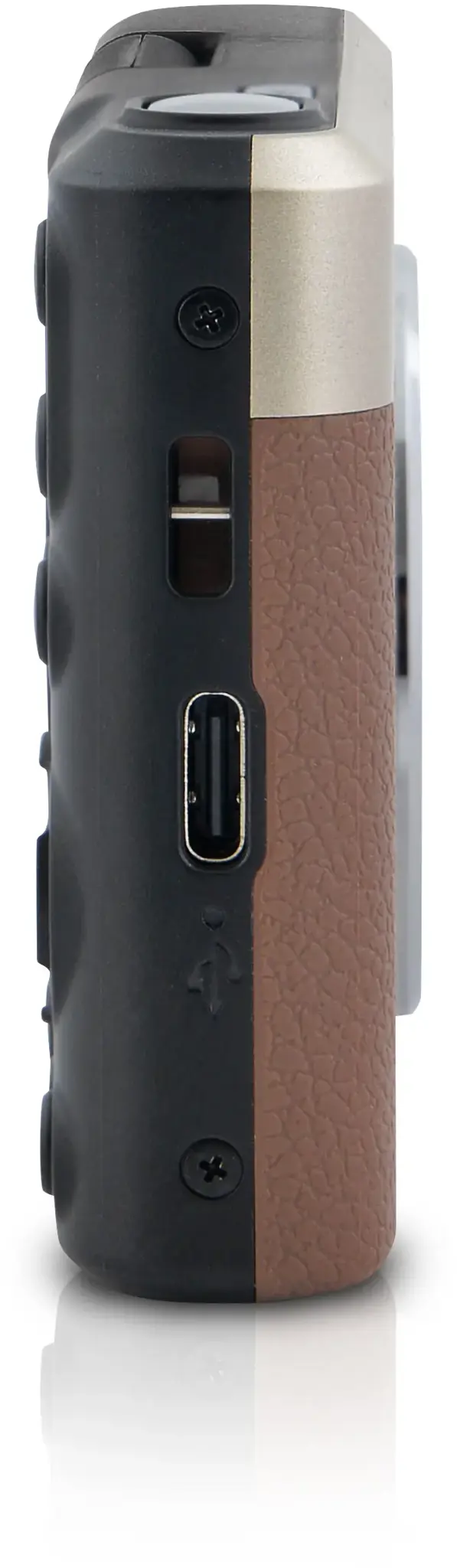 Kodak PixPro C1, brown