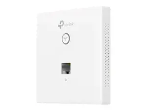 "TP-Link" 300 Mbps belaidis N sieninis prieigos taškas, 300 Mbit/s, 300 Mbit/s, 10 100 Mbit/s, IEEE 802.11b, IEEE 802.11g, IEEE 802.11n, 10/100Base-T(X), 15 dBmW