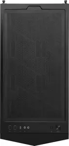 MSI MPG GUNGNIR 300P AIRFLOW, Midi Tower, Kompiuteris, Juodas, ATX, EATX, ITX, micro ATX, Žaidimų, Daugiafunkcinis