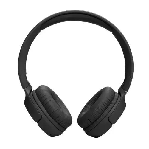 JBL belaidės ausinės "Tune 520BT", juodos spalvos