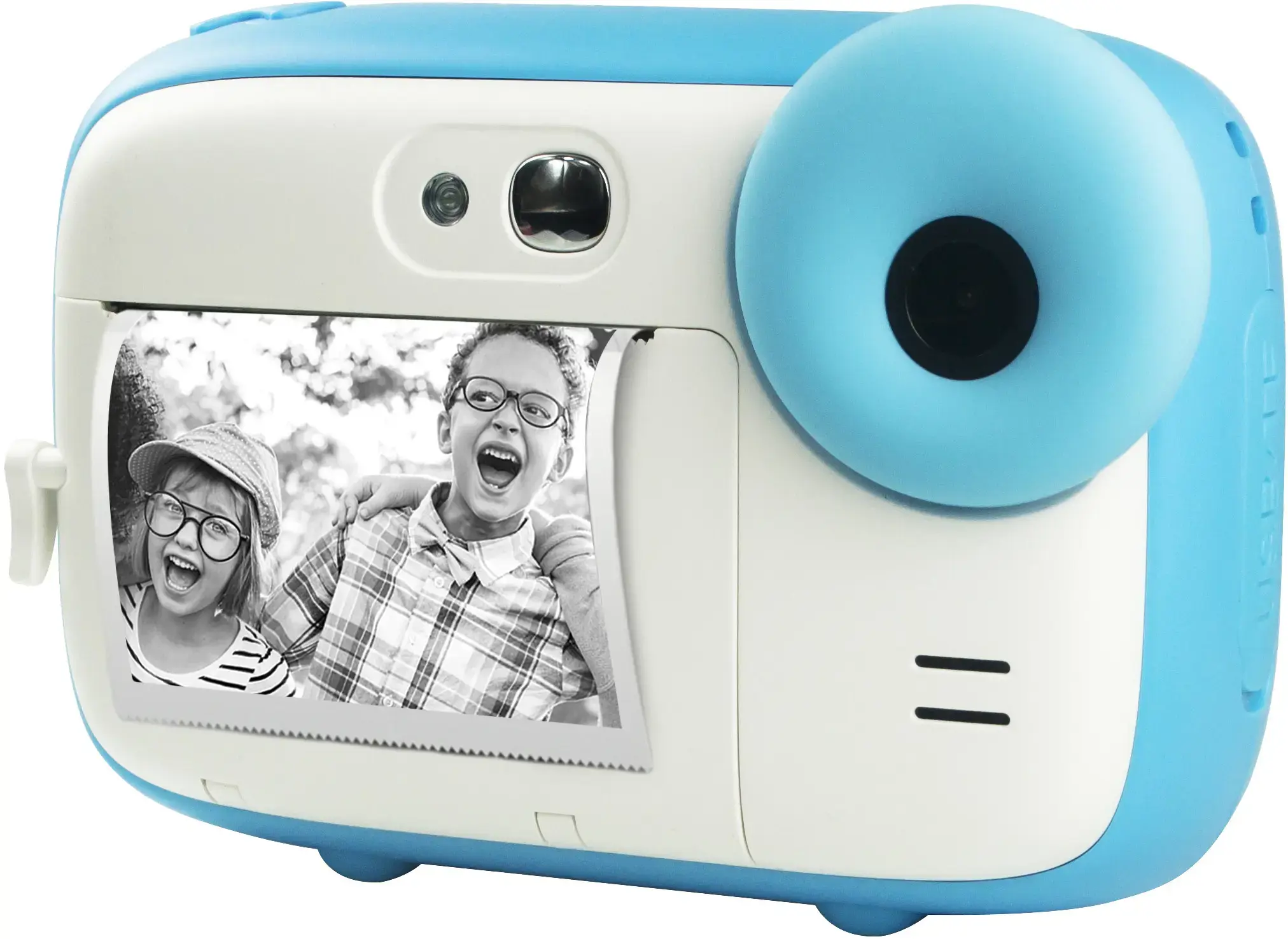 AGFA Realikids momentinė vaizdo kamera mėlyna