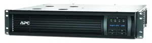 APC Smart-UPS 1500VA, linijinis interaktyvus, 1,5 kVA, 1000 W, sinusinis, 151 V, 302 V