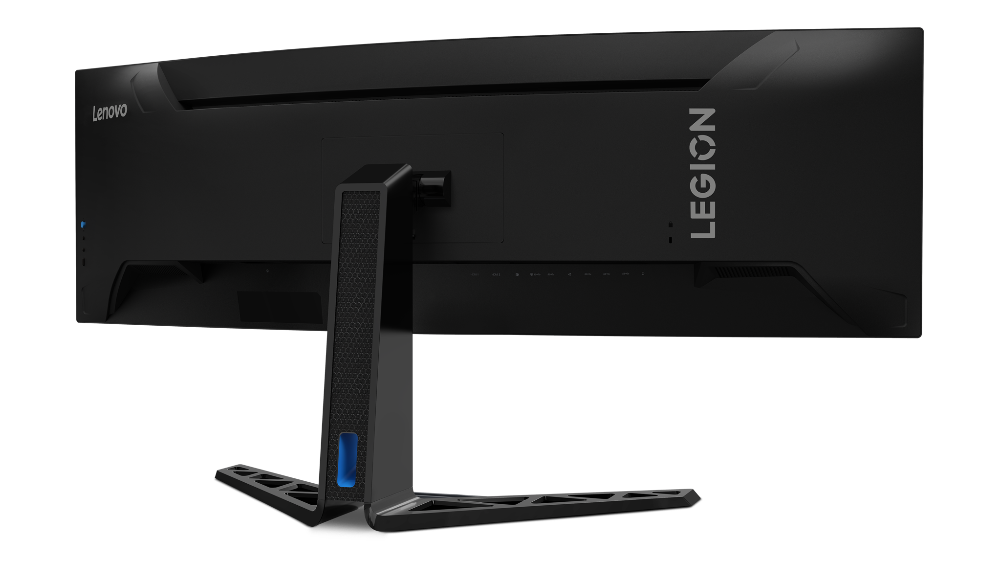 Lenovo Legion R45w-30, 113 cm (44,5"), 5120 x 1440 taškų, DQHD, LED, juoda