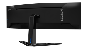 Lenovo Legion R45w-30, 113 cm (44,5"), 5120 x 1440 taškų, DQHD, LED, juoda