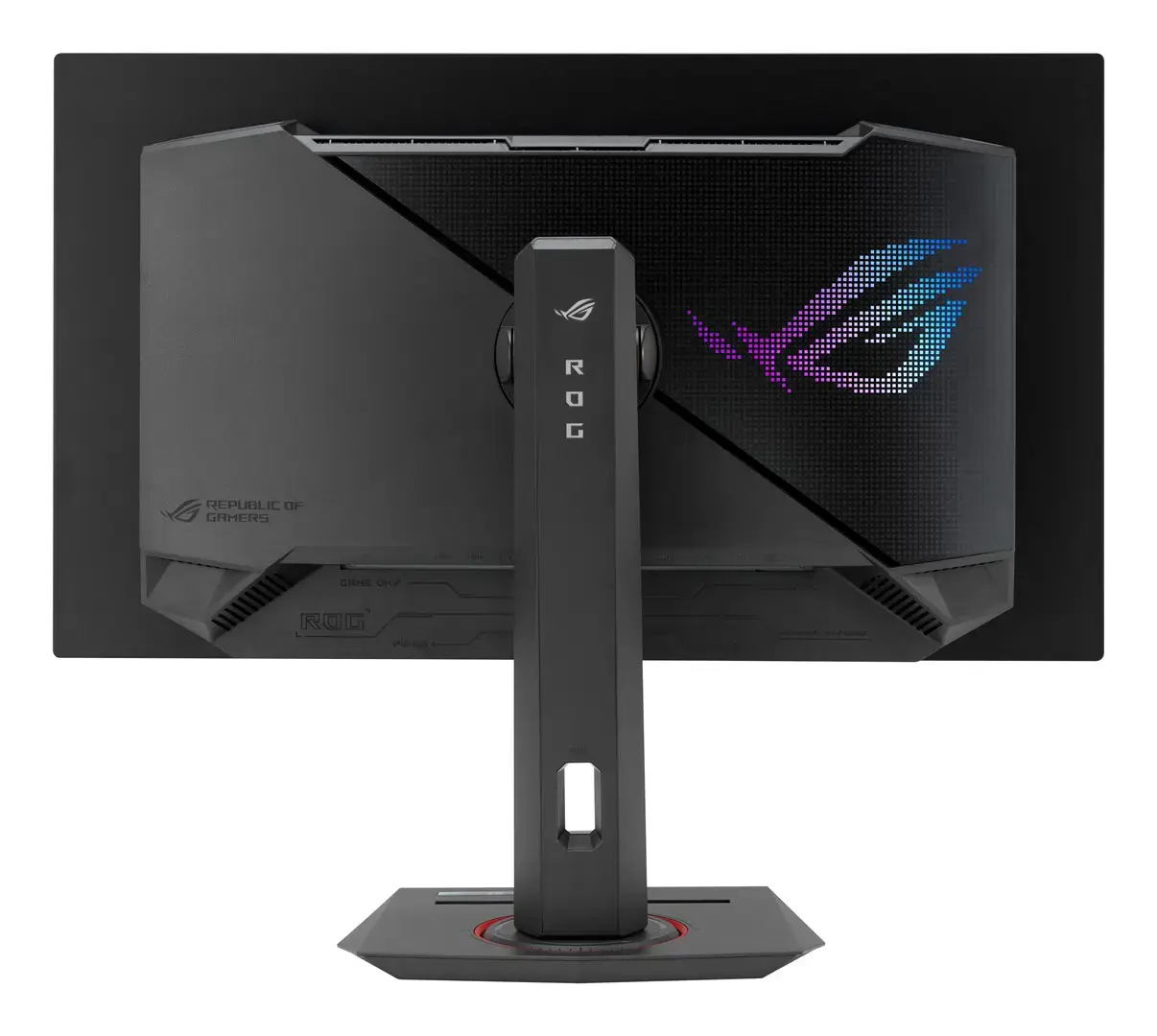 Monitor ASUS 26.5 " 3840 x 2160 pixels 4K Ultra HD Native aspect ratio 16:9 QD-OLED Flat 90LM0B20-B01971