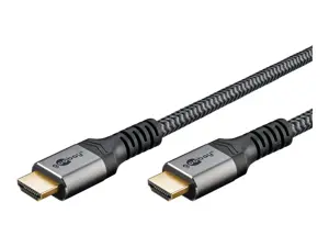 Goobay | 64994 High Speed HDMI Cable with Ethernet | HDMI to HDMI | 2 m