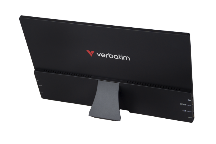 VERBATIM PM-14 Nešiojamasis monitorius 14 colių "Full HD 1080p