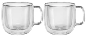 ZWILLING 39500-113-0 dvigubo stiklo puodelis 2 vnt.