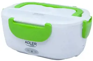 ADLER pietų dėžutė elektrinė, 1,1 l.