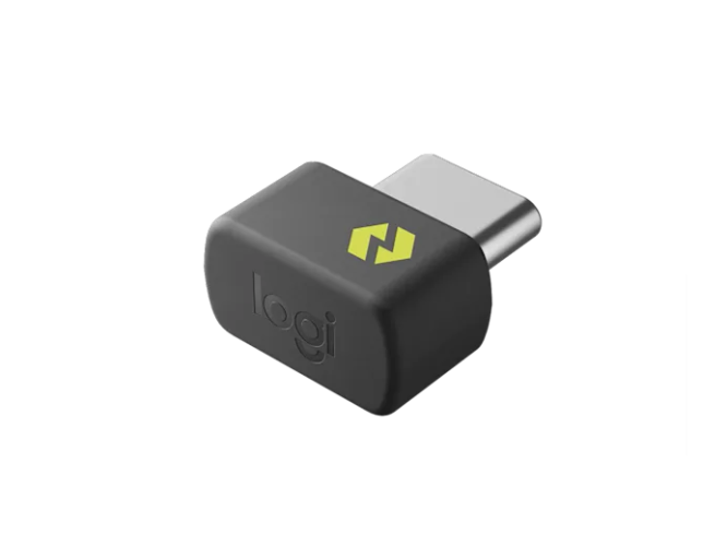 Logitech Signature Slim Solar+ K980 for Business Belaidė klaviatūra, RF+Bluetooth, US Int, Graphite