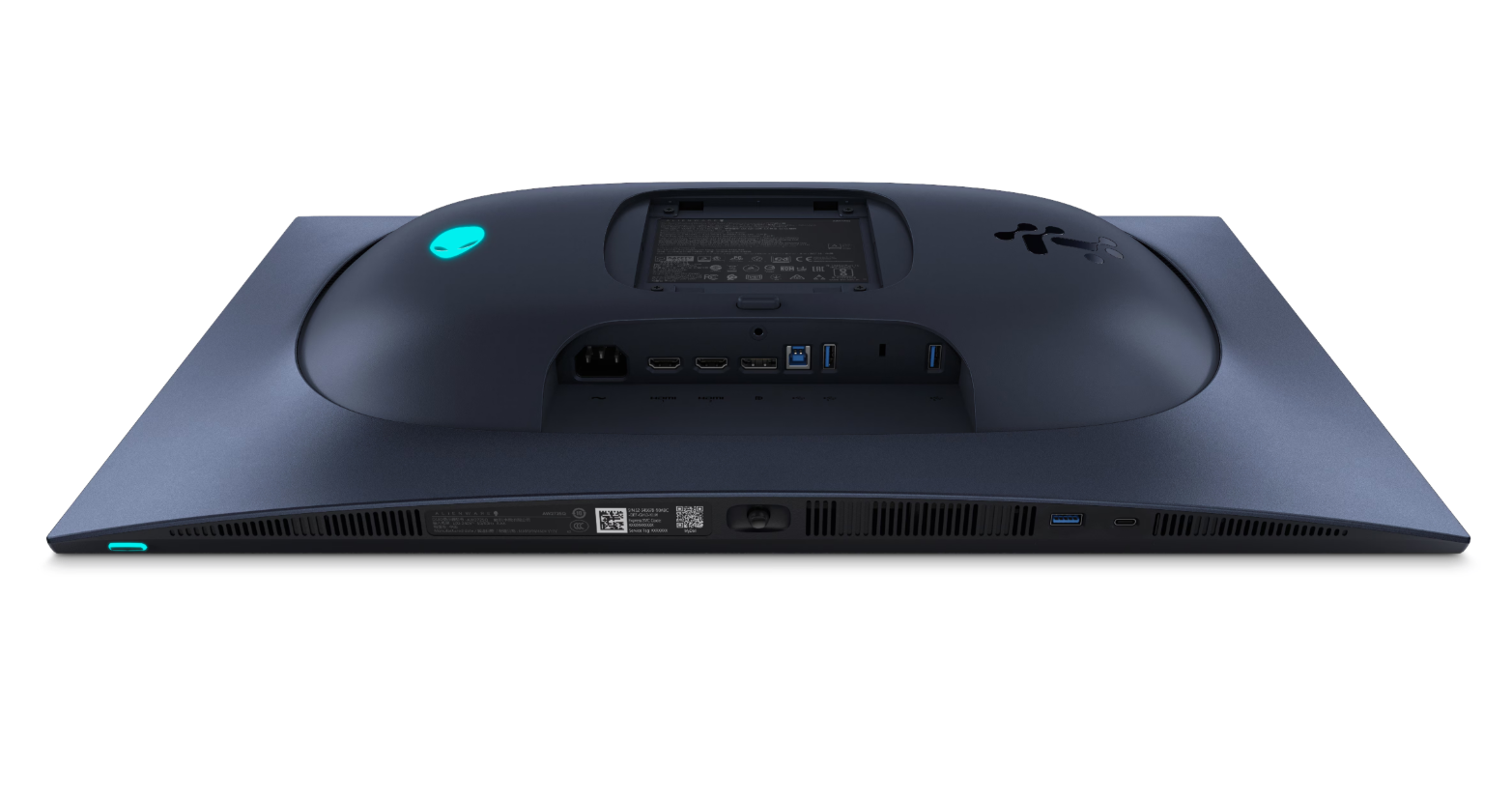 Alienware 27 4K QD-OLED Gaming Monitor - AW2725Q