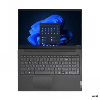 Lenovo Essential V15 Gen 4 ABP 15 FHD AMD R5 5625U/8GB/512GB/AMD Radeon Graphics/WIN11 Home/ENG kbd/Business Black/3Y Warranty | Lenovo