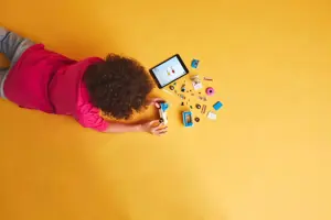 LEGO CITY 60452 Doughnut Truck