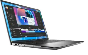Dell Precision P16-56800024398SA i5-13600H 16" WUXGA AG 16GB SSD256 BT BLKB FPR W11P (REPACK) 2Y New Repack/Repacked