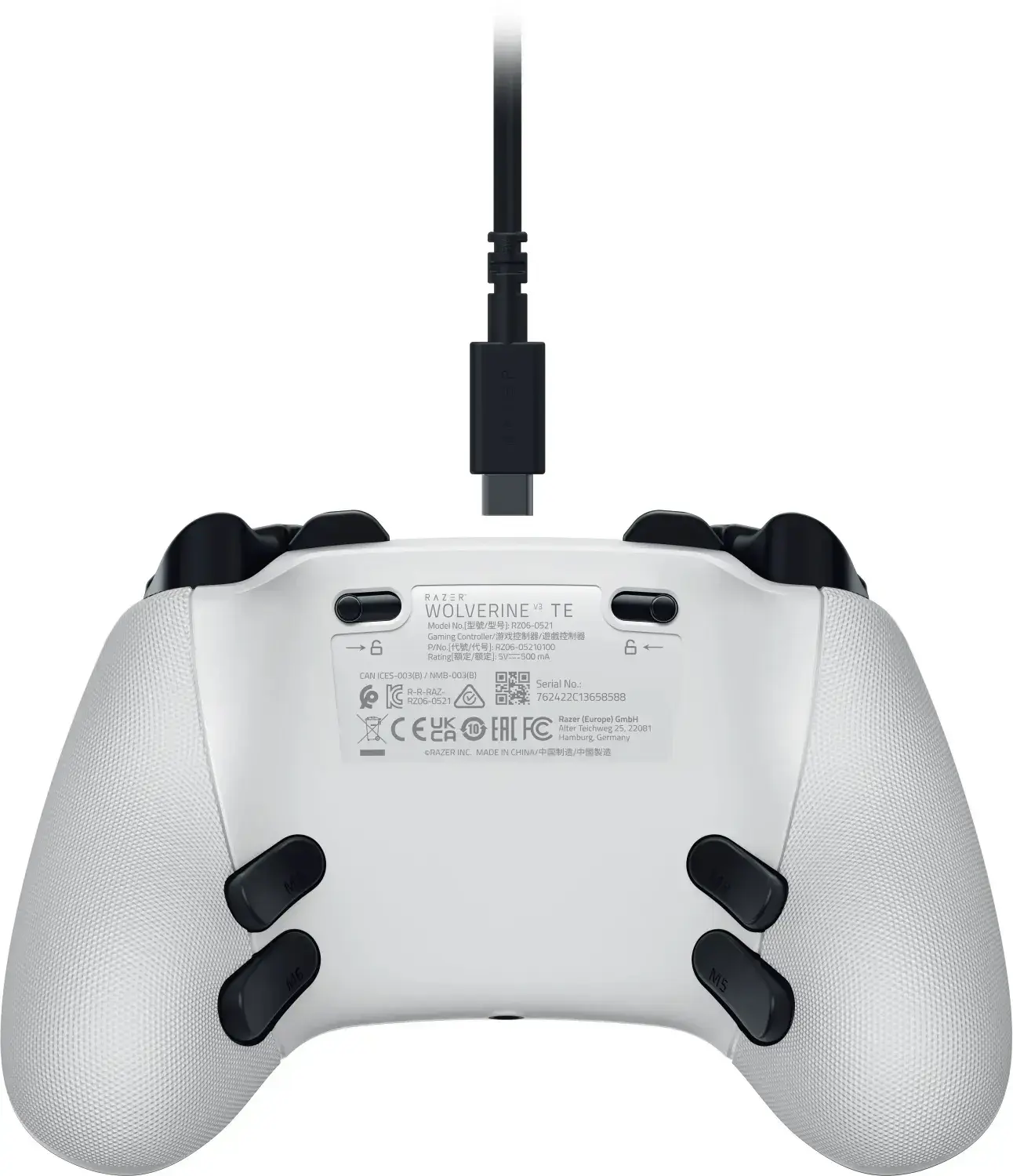 Razer | Gaming Controller for Xbox Series X/S and PC | Wolverine V3 Tournament Edition