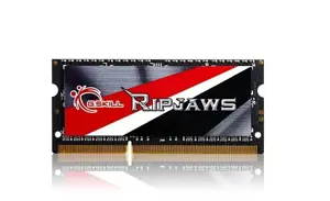 G.Skill 8GB DDR3-1600 atminties modulis 1600 MHz