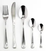Stalo peilis INGLESE 18/C, 22 cm, 12 vnt.