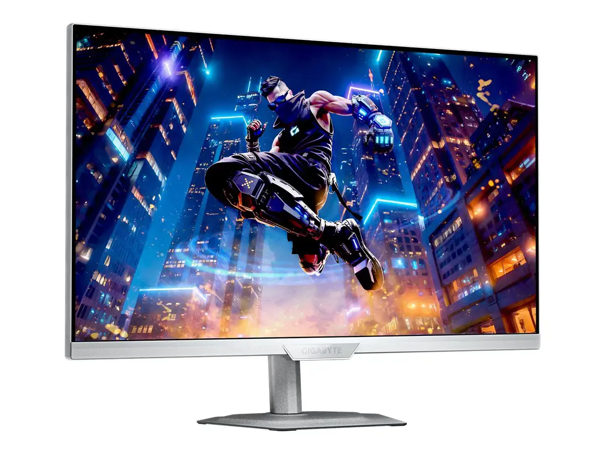 Gigabyte M27UP ICE | 27 " | SS IPS | UHD | 160 Hz | 1 ms | 3840 x 2160 pixels | 350 cd/m² | HDMI ports quantity 2