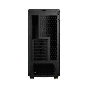 FRACTAL DESIGN Šiaurės anglies juodos spalvos dėklas