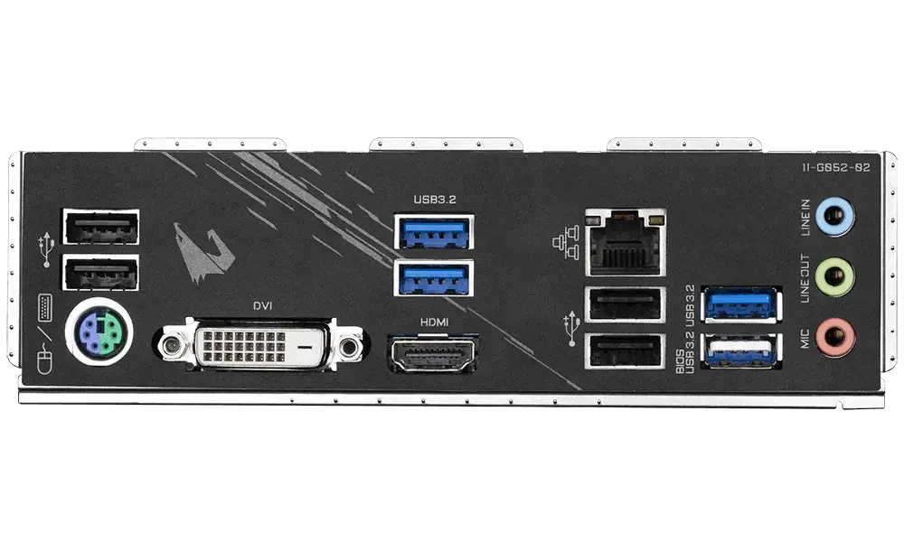 Gigabyte B550M AORUS ELITE, AMD, "Socket AM4", 3 kartos "AMD Ryzen™ 3", 3 kartos "AMD Ryzen 5", 3 kartos "AMD Ryzen™ 7", 3 kartos..., DDR4-SDRAM, 128 GB, DIMM