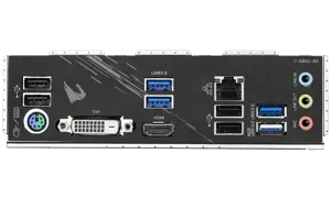 Gigabyte B550M AORUS ELITE, AMD, "Socket AM4", 3 kartos "AMD Ryzen™ 3", 3 kartos "AMD Ryzen 5", 3 kartos "AMD Ryzen™ 7", 3 kartos..., DDR4-SDRAM, 128 GB, DIMM