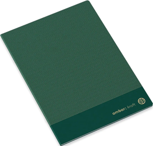 A4 Ex Book 48sh 80g Kraft Lin