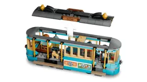 LEGO CITY 60506 Classic Beach Tram
