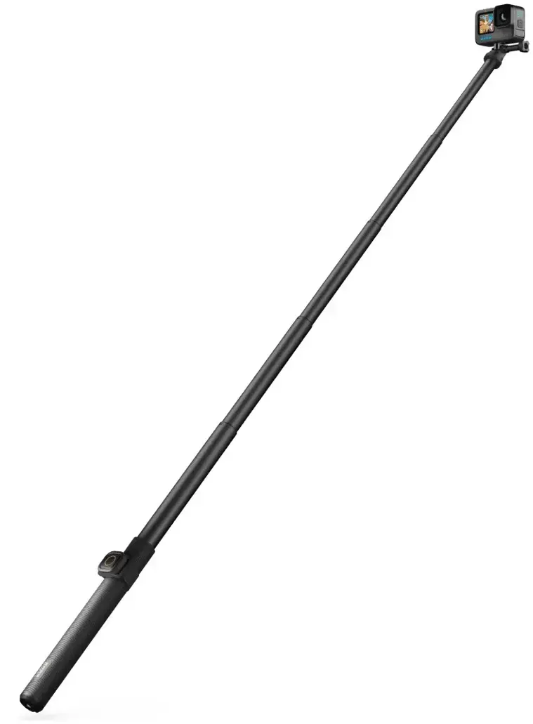 GoPro Extension Pole + Shutter Remote