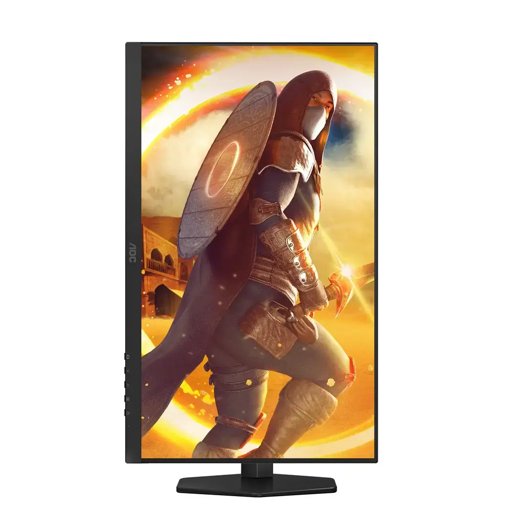 AOC | Q27G4XF | 27 " | IPS | 16:9 | 180 Hz | 1 ms | 2560 x 1440 pixels | 300 cd/m² | HDMI ports quantity 1 | Black | Warranty 36 month(s)