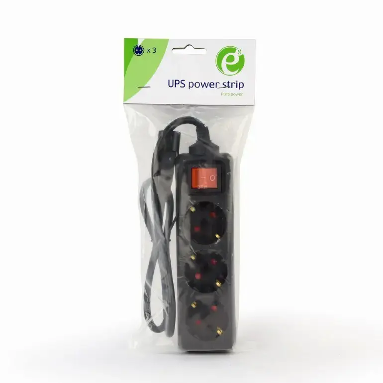 Energenie Power strip for an UPS C13 socket outlet