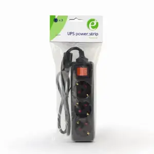 Energenie Power strip for an UPS C13 socket outlet
