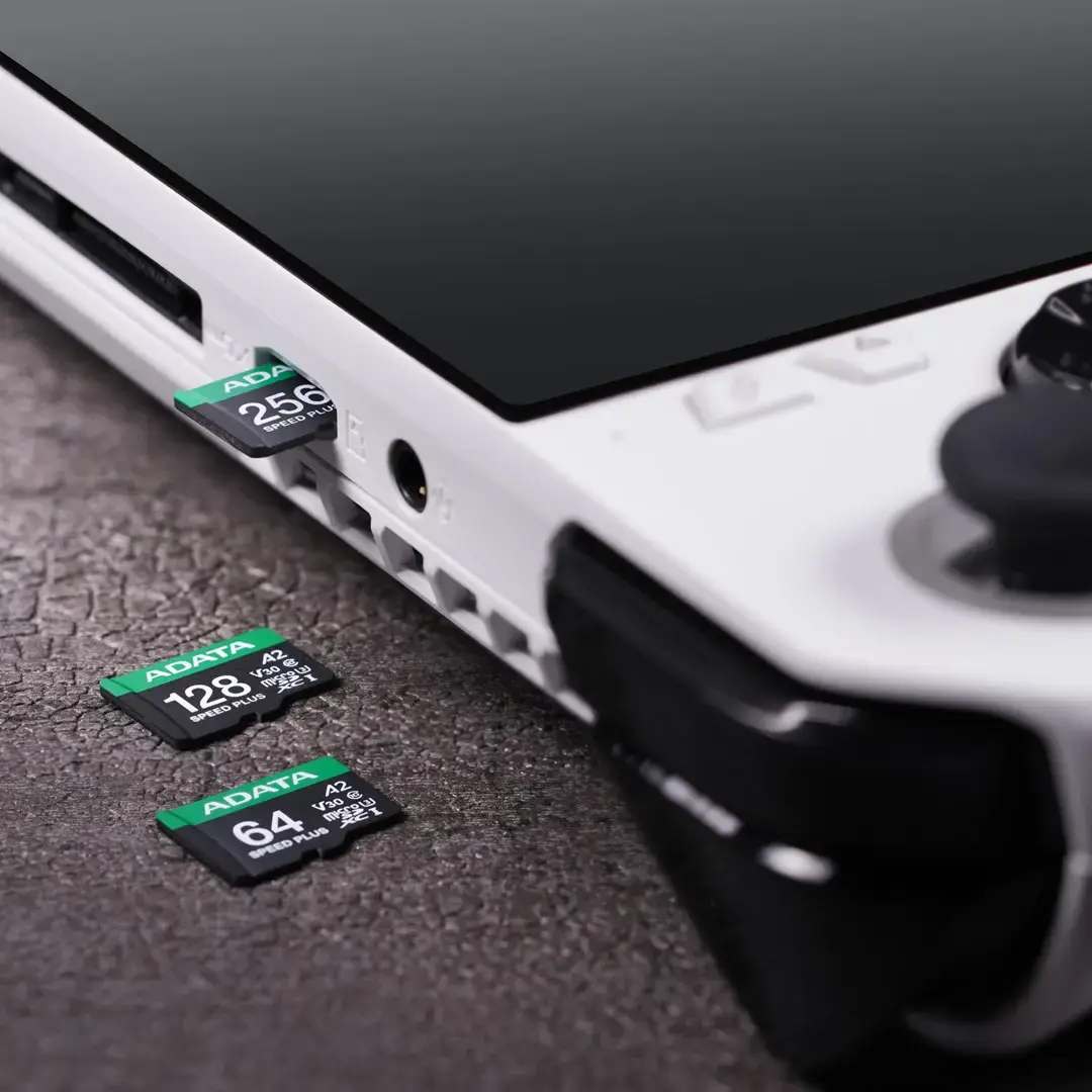 MEMORY MICRO SDXC 64GB UHS-I/UD64GUI3V30A2SP-RA1 ADATA