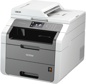 Brother DCP 9020CDW