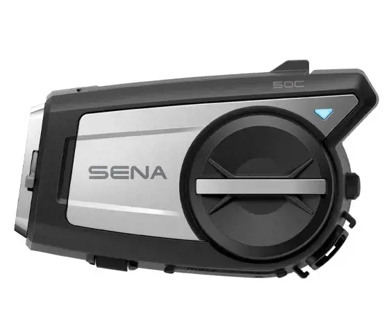 MOTOCIKLO DOMOFONAS SENA 50C-01