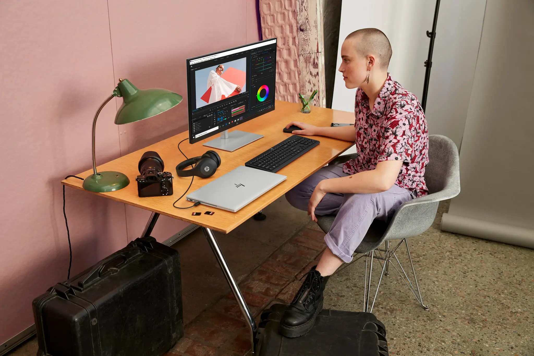 "HP 230 WL" pelės ir klaviatūros derinys (LT)