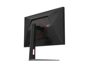 AOC | U27G4XM | 27 " | Fast IPS | UHD | 16:9 | 160 Hz | 1 ms | 3840 x 2160 pixels | 1200 cd/m² | HDMI ports quantity 1 | Black