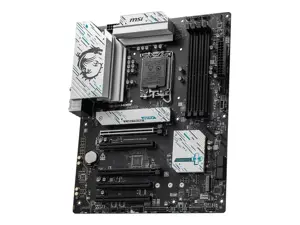 MSI B760 GAMING PLUS WIFI DDR4 motherboard Intel B760 LGA 1700 ATX