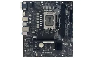 BIOSTAR H610MH D5 pagrindinė plokštė