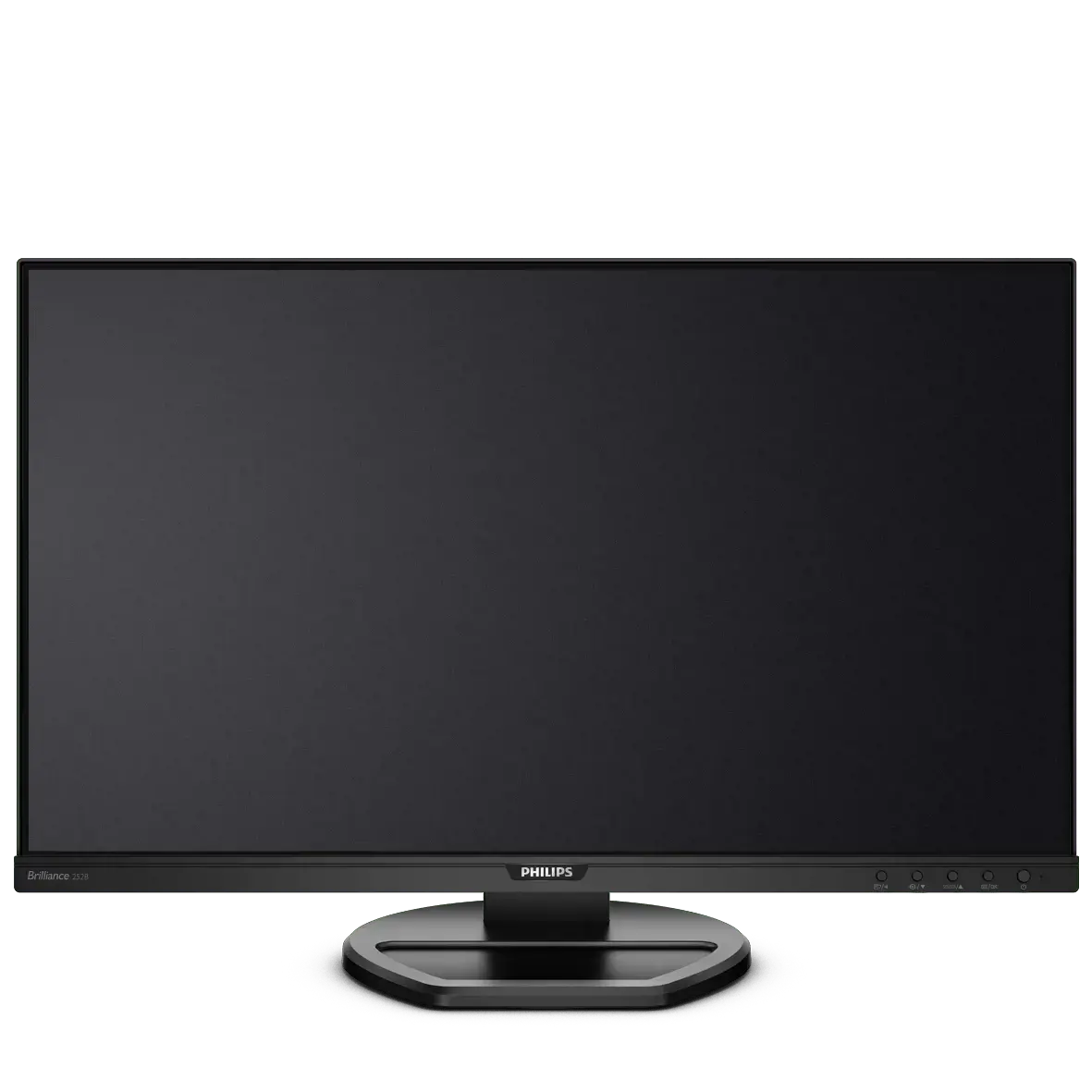 Monitorius Philips B Line LCD monitor with PowerSensor 252B9/00, 63.5 cm (25"), 1920 x 1200 pixels, Full HD, LED, 5 ms, Black